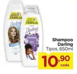 Carrefour Shampoo Darling oferta