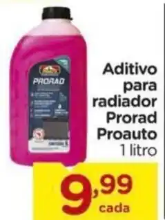 Carrefour Aditivo para radiador Prorad Proauto oferta