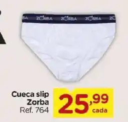 Carrefour Cueca slip Zorba oferta