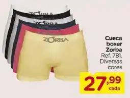 Carrefour Cueca boxer Zorba oferta