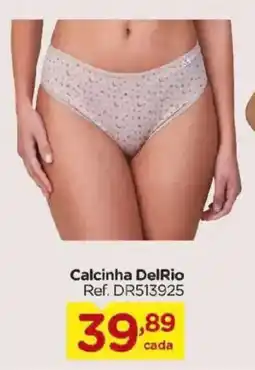 Carrefour Calcinha DelRio oferta