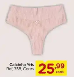 Carrefour Calcinha Yris oferta