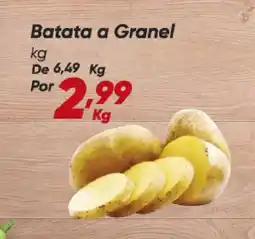 Dia Batata a Granel oferta