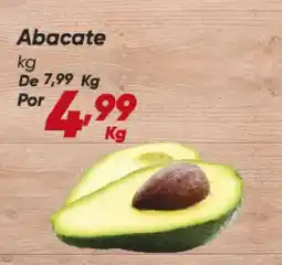 Dia Abacate oferta