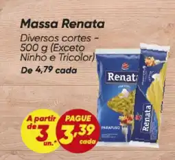 Dia Massa Renata oferta