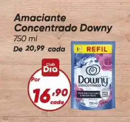 Dia Amaciante Concentrado Downy oferta