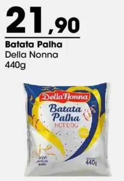 Zaffari Batata Palha Della Nonna oferta