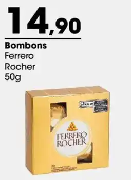 Zaffari Bombons Ferrero Rocher oferta