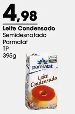 Zaffari Leite Condensado Semidesnatado Parmalat oferta