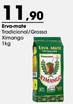 Zaffari Erva-mate Tradicional/Grossa Ximango oferta