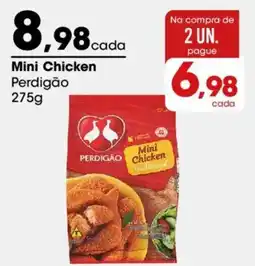 Zaffari Mini Chicken Perdigão oferta