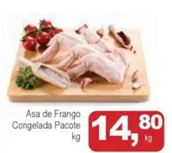Asa de Frango Congelada Pacote