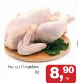 Mineirão Atacarejo Frango Congelado oferta