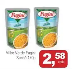 Mineirão Atacarejo Milho Verde Fugini Sachê oferta