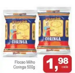 Mineirão Atacarejo Flocao Milho Coringa oferta