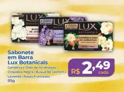 Hiper Farma Sabonete em Barra Lux Botanicals oferta