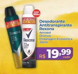 Hiper Farma Desodorante Antitranspirante Rexona oferta