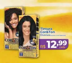 Hiper Farma Tintura Cor&Ton oferta