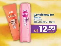 Hiper Farma Condicionador Seda oferta