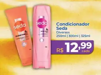 Hiper Farma Condicionador Seda oferta