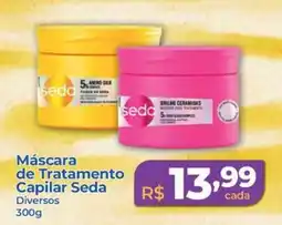 Hiper Farma Máscara de Tratamento Capilar Seda oferta