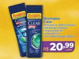 Hiper Farma Shampoo Clear oferta