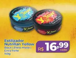 Hiper Farma Estilizador Nutrillan Yellow oferta