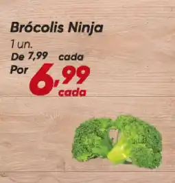 Dia Brócolis Ninja 1 un. oferta