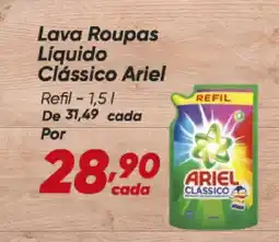 Dia Lava Roupas Líquido CLÁSSICO oferta