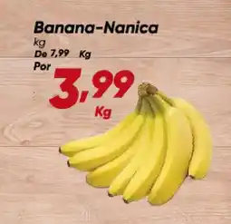 Dia Banana-Nanica oferta