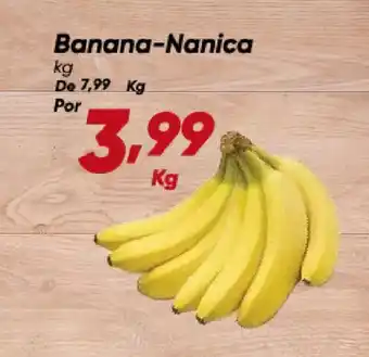 Dia Banana-Nanica oferta