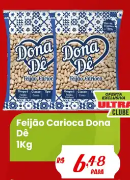 Ultrabox Feijão Carioca Dona Dê oferta