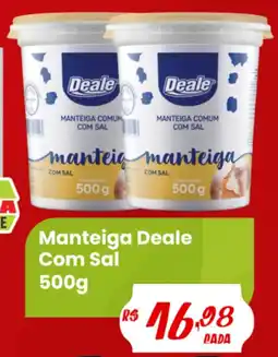 Ultrabox Manteiga Deale Com Sal oferta