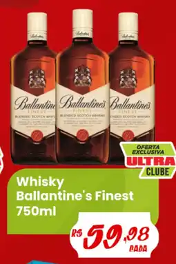 Ultrabox wh Ballantine's Finest oferta