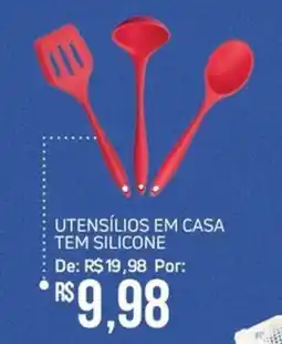 Economart Atacadista Utensílios em casa tem silicone oferta