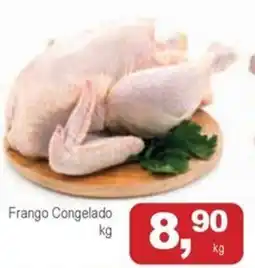 Mineirão Atacarejo Frango Congelado oferta