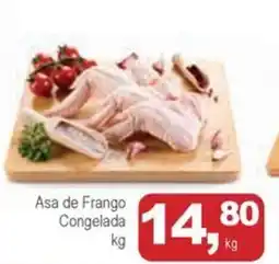 Mineirão Atacarejo Asa de Frango Congelada oferta