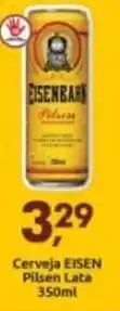 Supermercados Nori Cerveja Eisen Pilsen Lata 350ml oferta