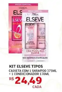 Assaí Atacadista Kit elseve tipos oferta