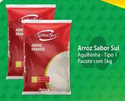 Atacadão Arroz Sabor Sul oferta