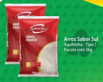 Arroz Sabor Sul