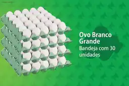 Atacadão Ovo Branco Grande oferta