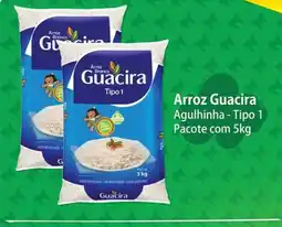 Atacadão Arroz Guacirag oferta