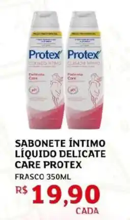 Assaí Atacadista Sabonete íntimo líquido delicate care protex frasco oferta