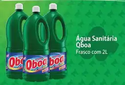 Atacadão Água Sanitária Обоа oferta
