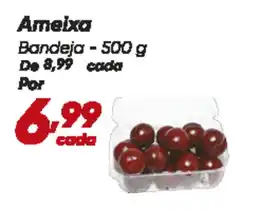 Dia Ameixa Bandeja oferta