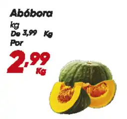 Dia Abóbora oferta