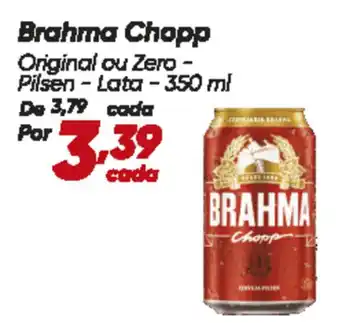 Dia Brahma Chopp oferta