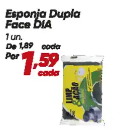 Dia Esponja Dupla Face DIA 1 un. oferta