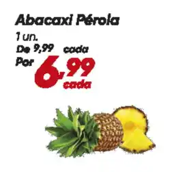Dia Abacaxi Pérola 1 un. oferta